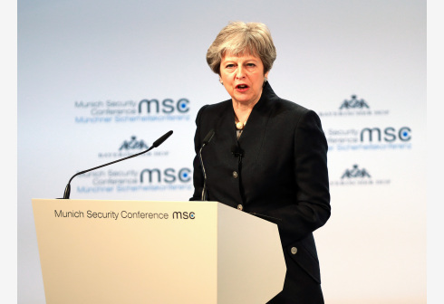 英欧，达成协议！“脱欧”后首次双边峰会！