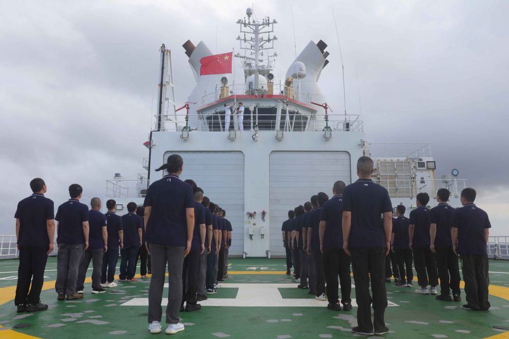 第41次南极考察丨“雪龙2”号首访泰国 五大活动深化中泰极地合作