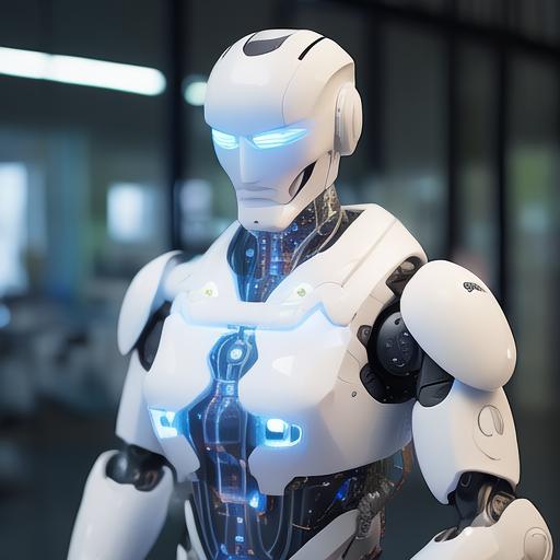 珠海冠宇：与人形机器人厂商展开积极合作与探索