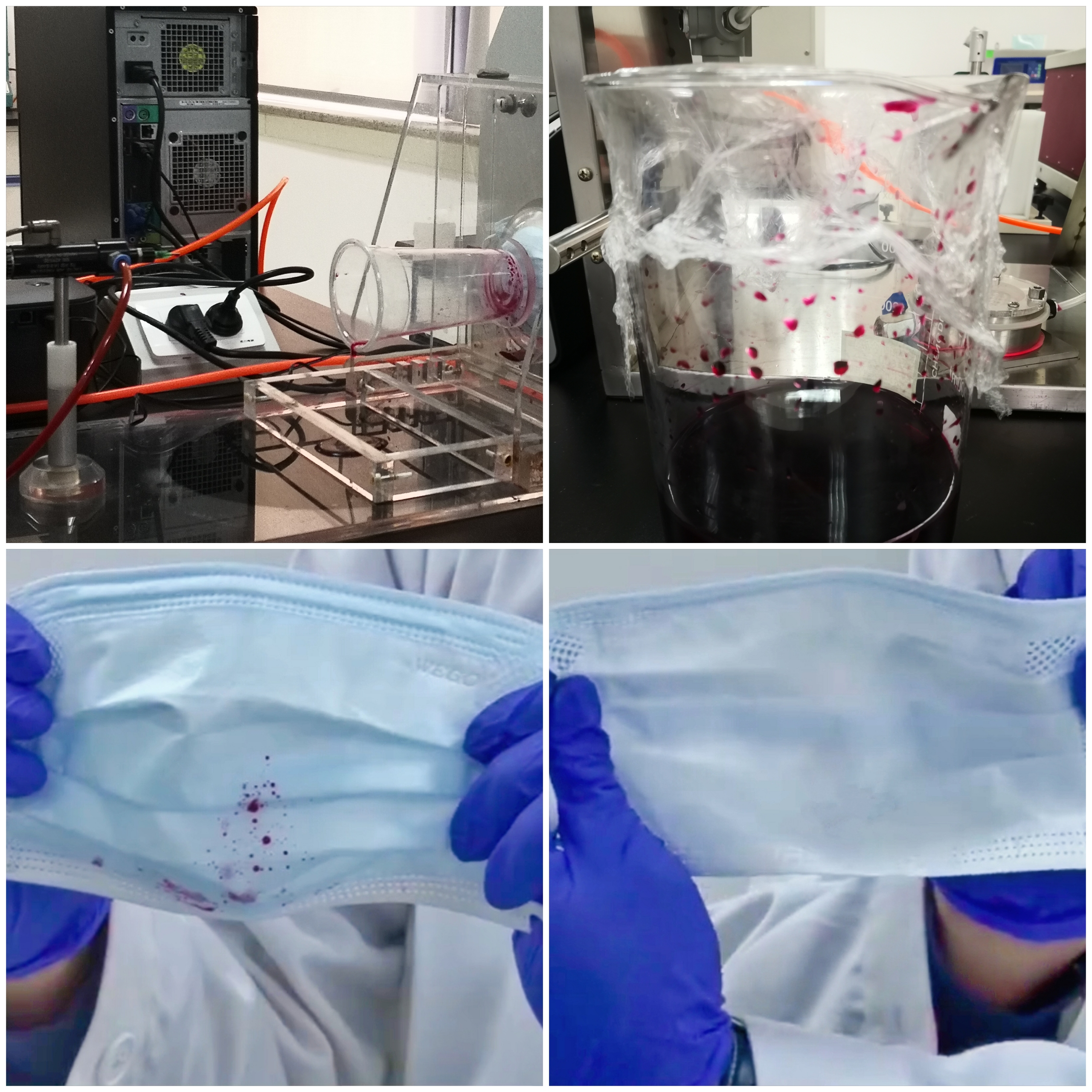 万朗磁塑：公司申请的“一种高韧高阻隔性PA6/MXD6/POK合金材料的制备方法及应用”专利