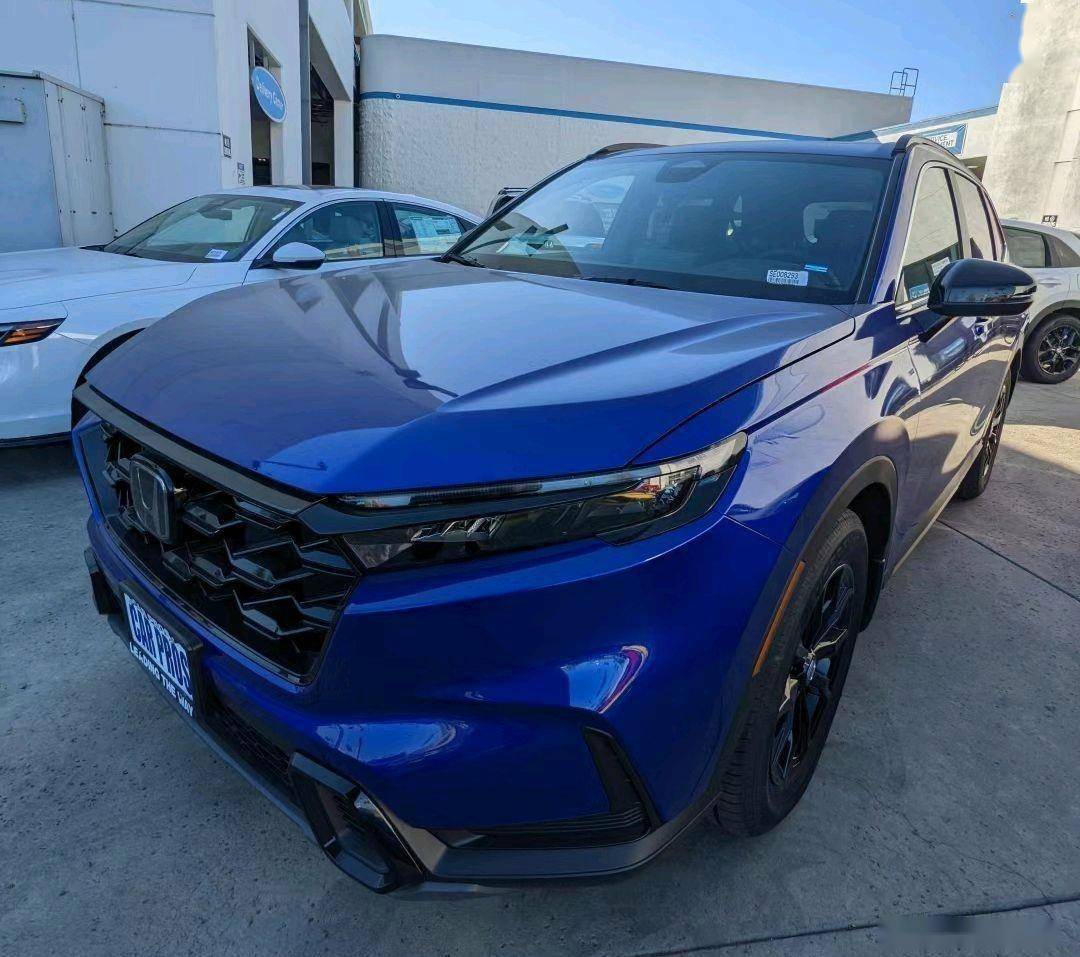 本田调整发展战略：纯电为混动让路