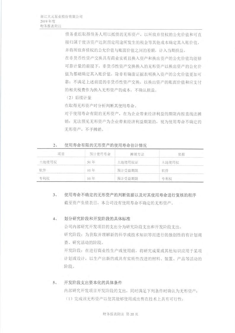 大元泵业获得实用新型专利授权：“一种水泵的变频驱动器防雷保护电路”