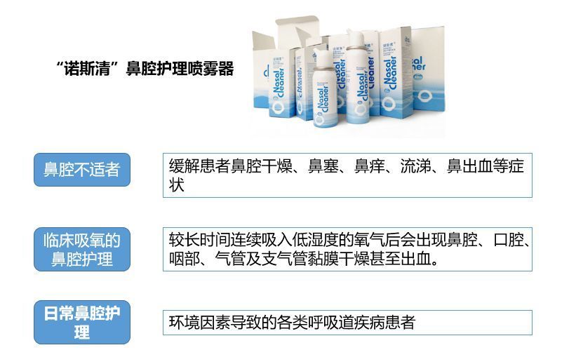 爱朋医疗获得实用新型专利授权：“一种新型鼻腔喷头”