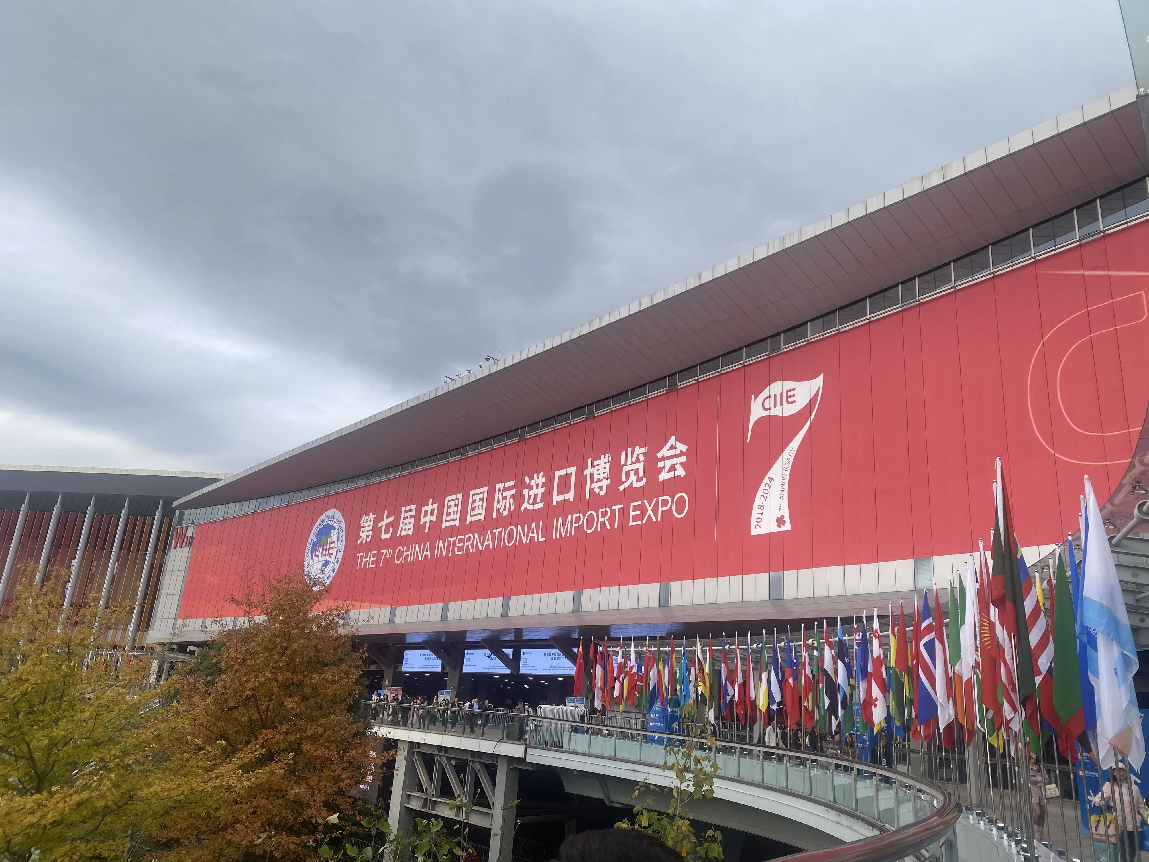 尼媒报道第十届尼国际贸易博览会