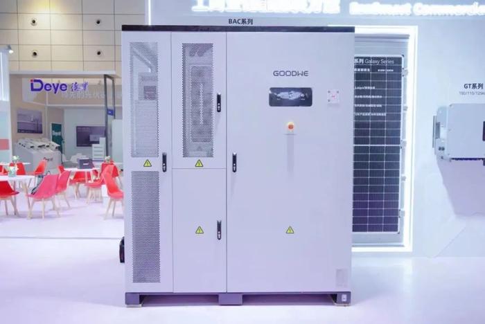 固德威获得外观设计专利授权：“单相工商业电表”