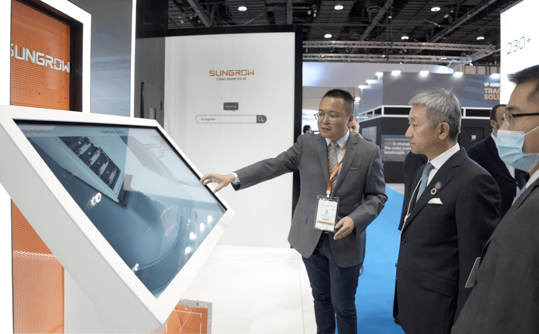 阳光电源获得实用新型专利授权：“液冷系统及电力设备”