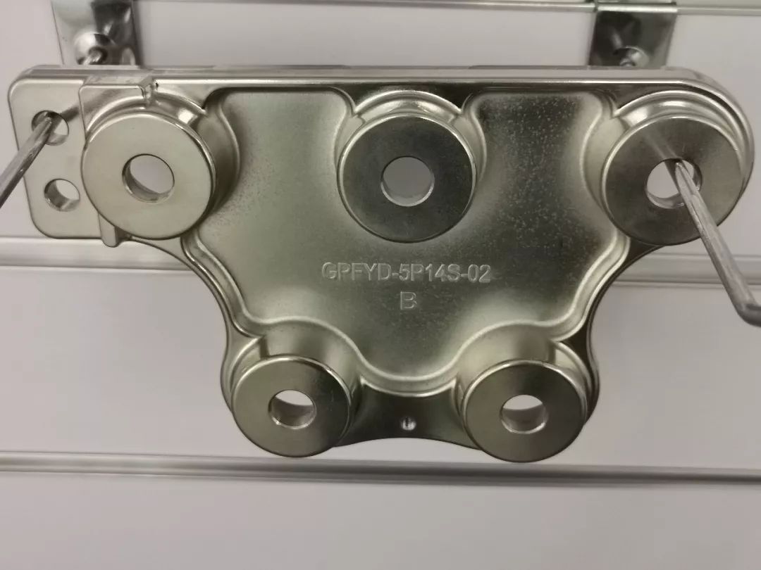 银宝山新获得实用新型专利授权：“模具”