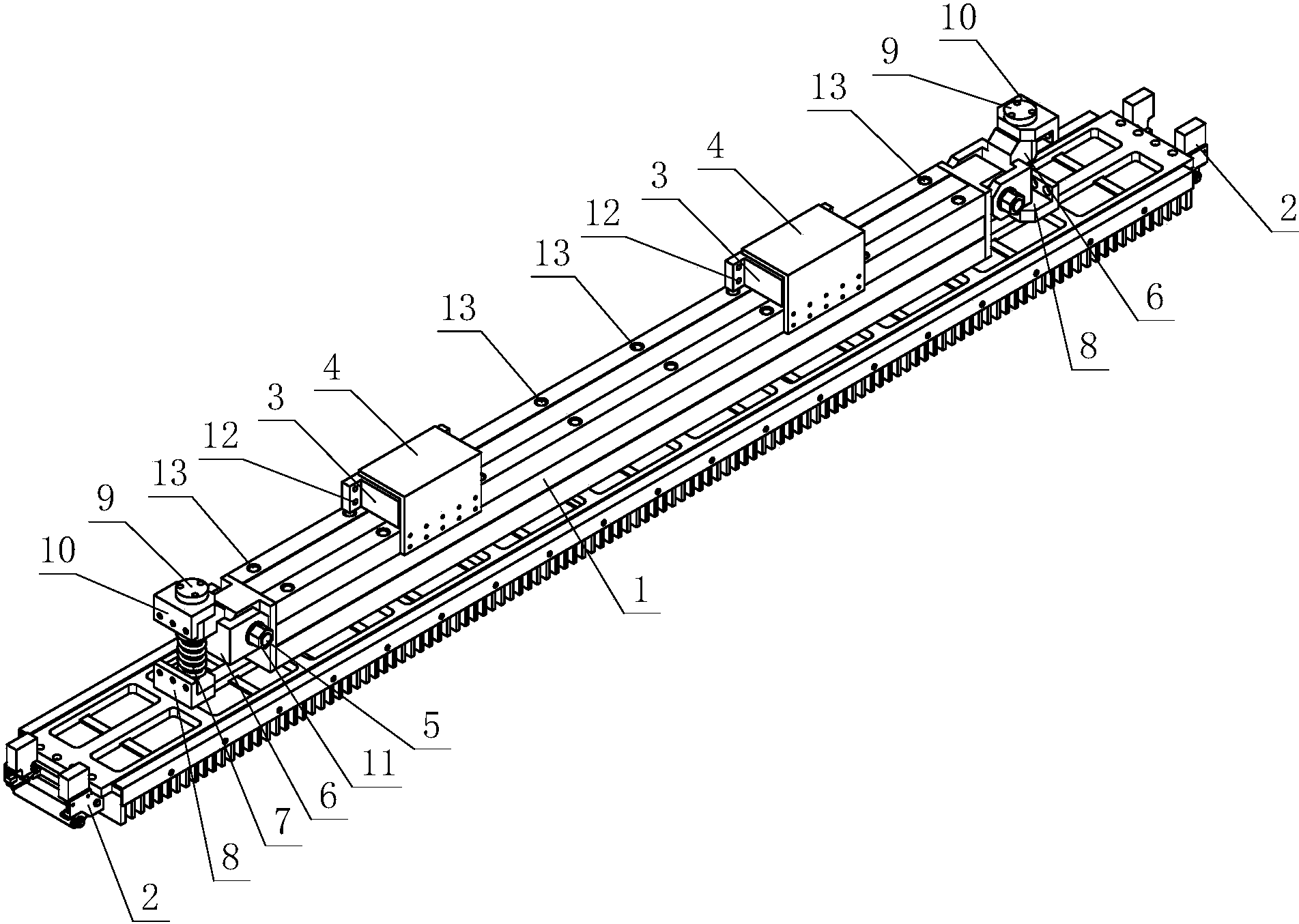 格力博获得发明专利授权：“驱动结构及具有该驱动结构的自动行走设备”