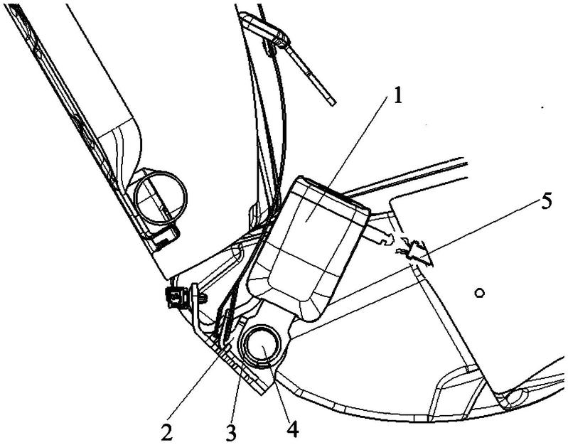 星宇股份获得发明专利授权：“一种锁扣固定式光学结构”