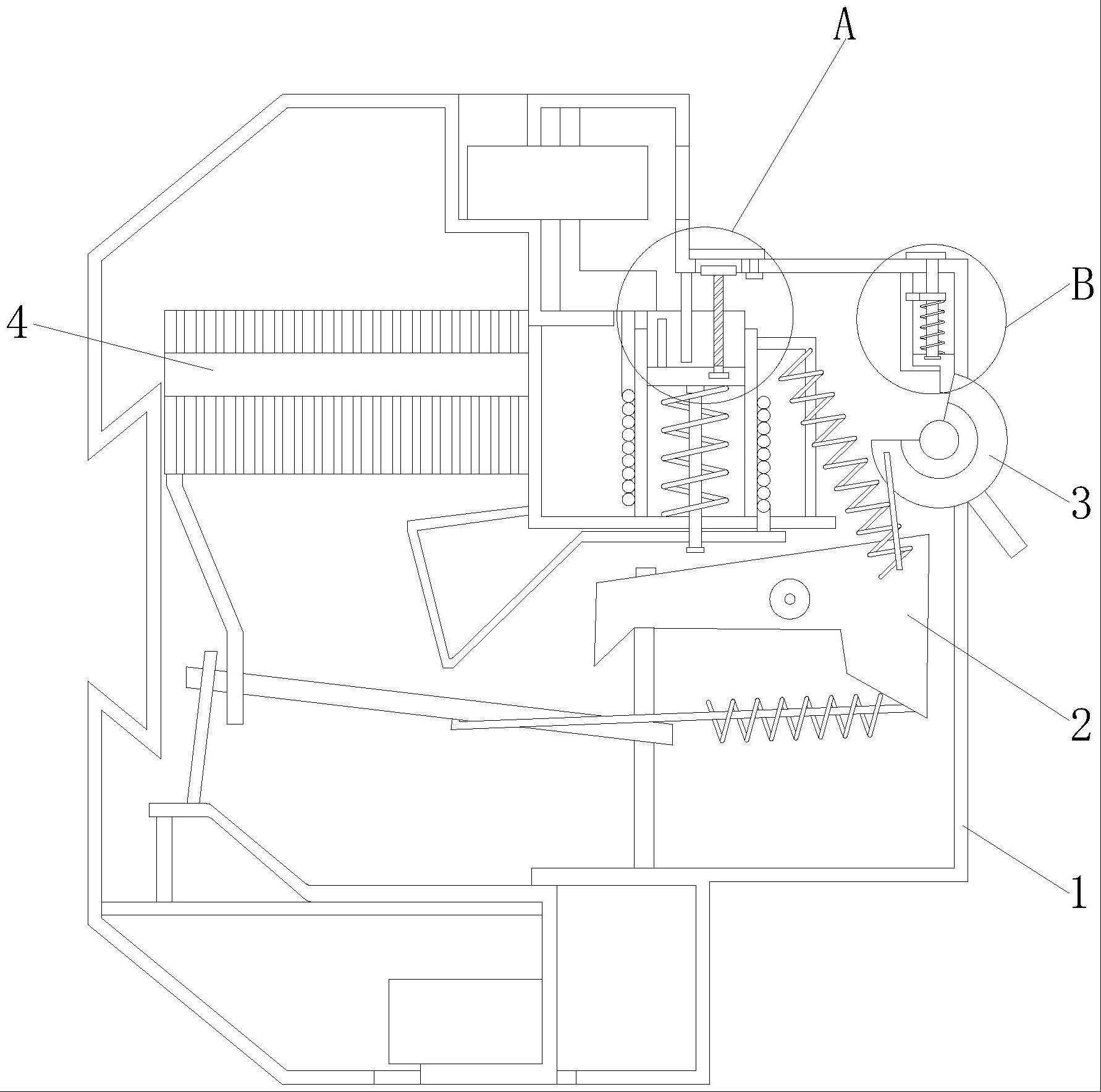 天正电气获得发明专利授权：“一种断路器的控制装置及断路器的控制方法”
