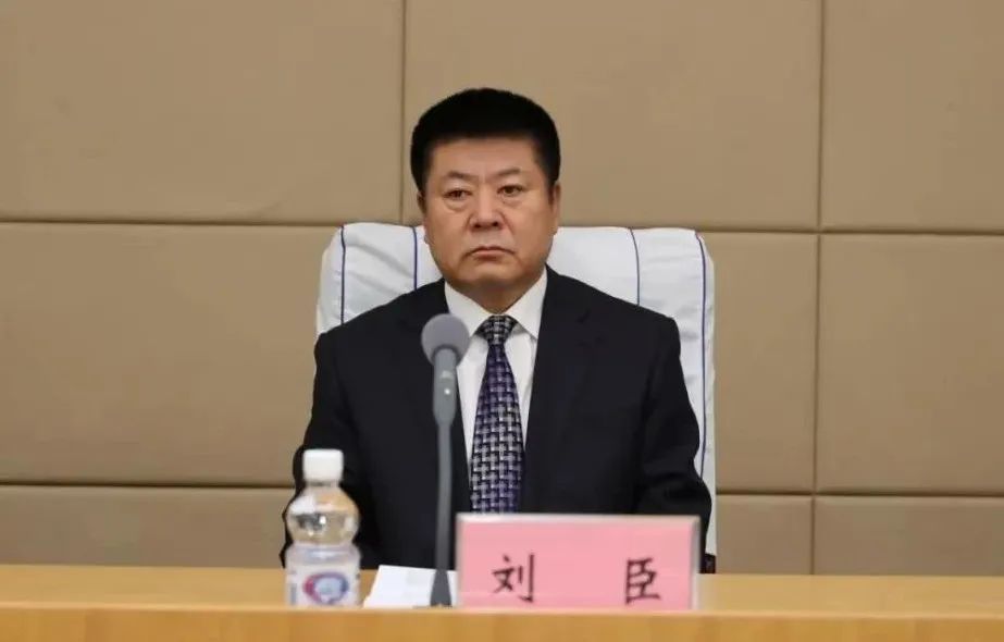 黑龙江省佳木斯市人大常委会原党组书记、主任刘臣接受纪律审查和监察调查