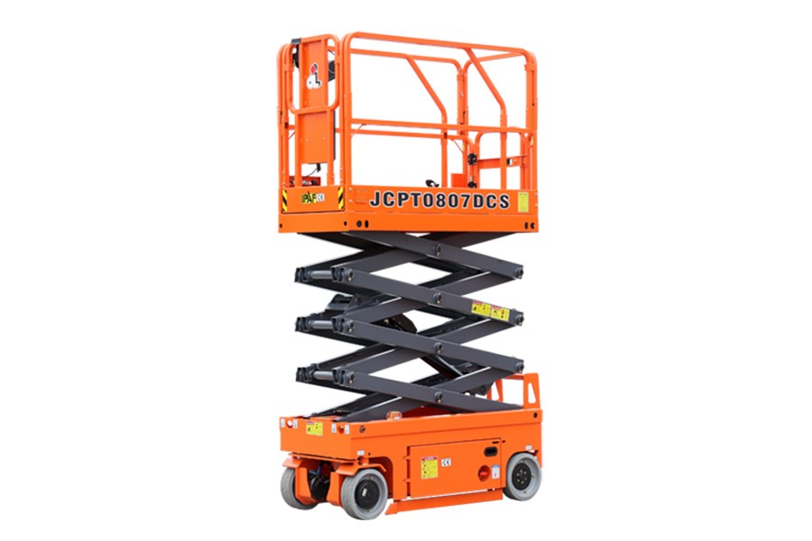 浙江鼎力获得发明专利授权：“一种具有维修用液压缓冲器的剪叉式提升设备及控制方法”