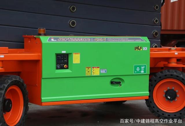 浙江鼎力获得发明专利授权：“一种具有维修用液压缓冲器的剪叉式提升设备及控制方法”