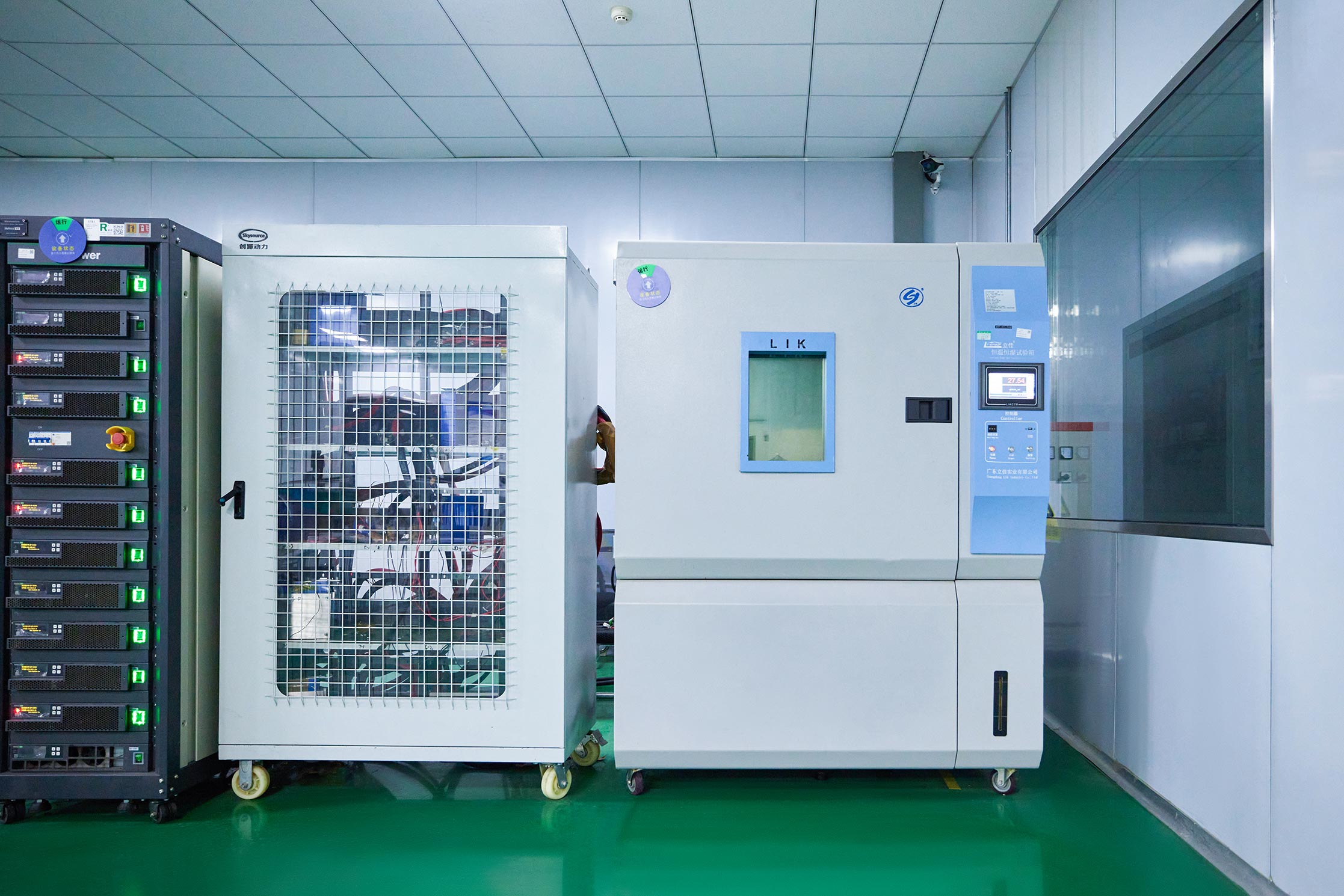 星云股份获得发明专利授权：“一种方形电池模组的夹具”