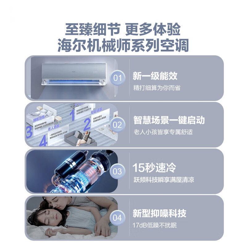 海尔智家获得发明专利授权：“空调去除水雾的联动控制方法、系统、控制装置及空调器”