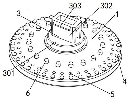 天准科技获得发明专利授权：“真空吸盘垫及真空吸附装置”