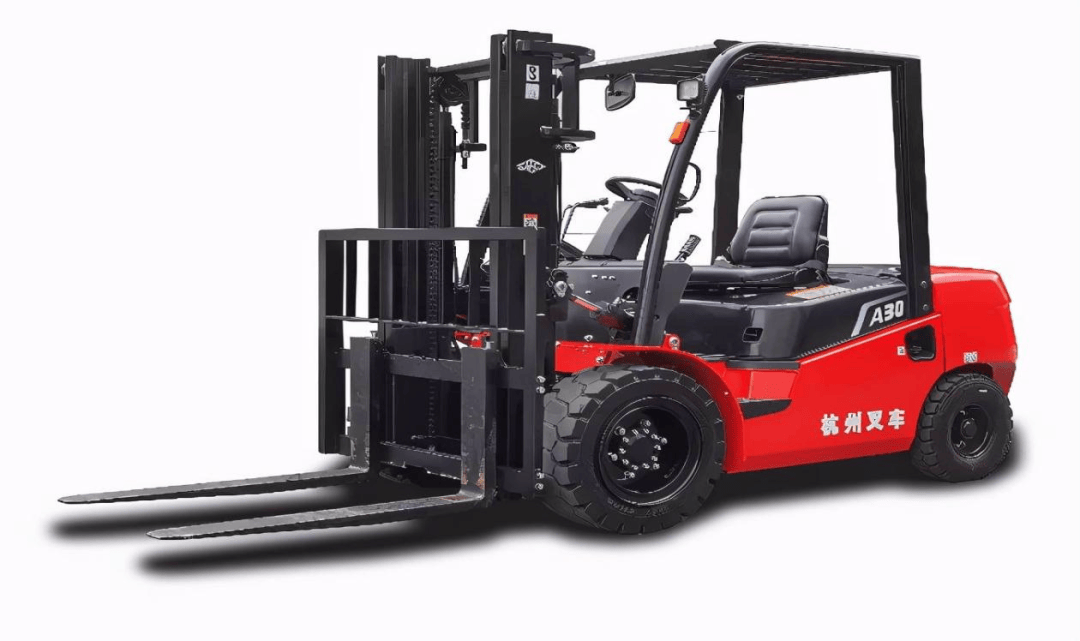 杭叉集团获得发明专利授权：“一种三向堆垛叉车主动安全控制方法及系统”