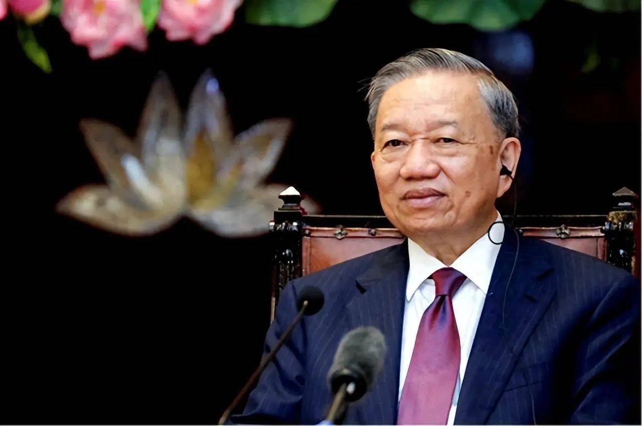 苏林刊发署名文章《越南经济发展新动力》u200c