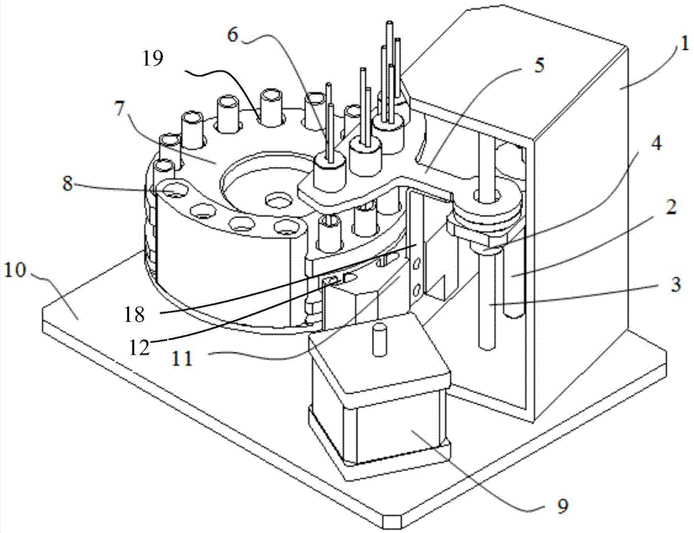 中集集团获得实用新型专利授权：“车辆清洗装置”