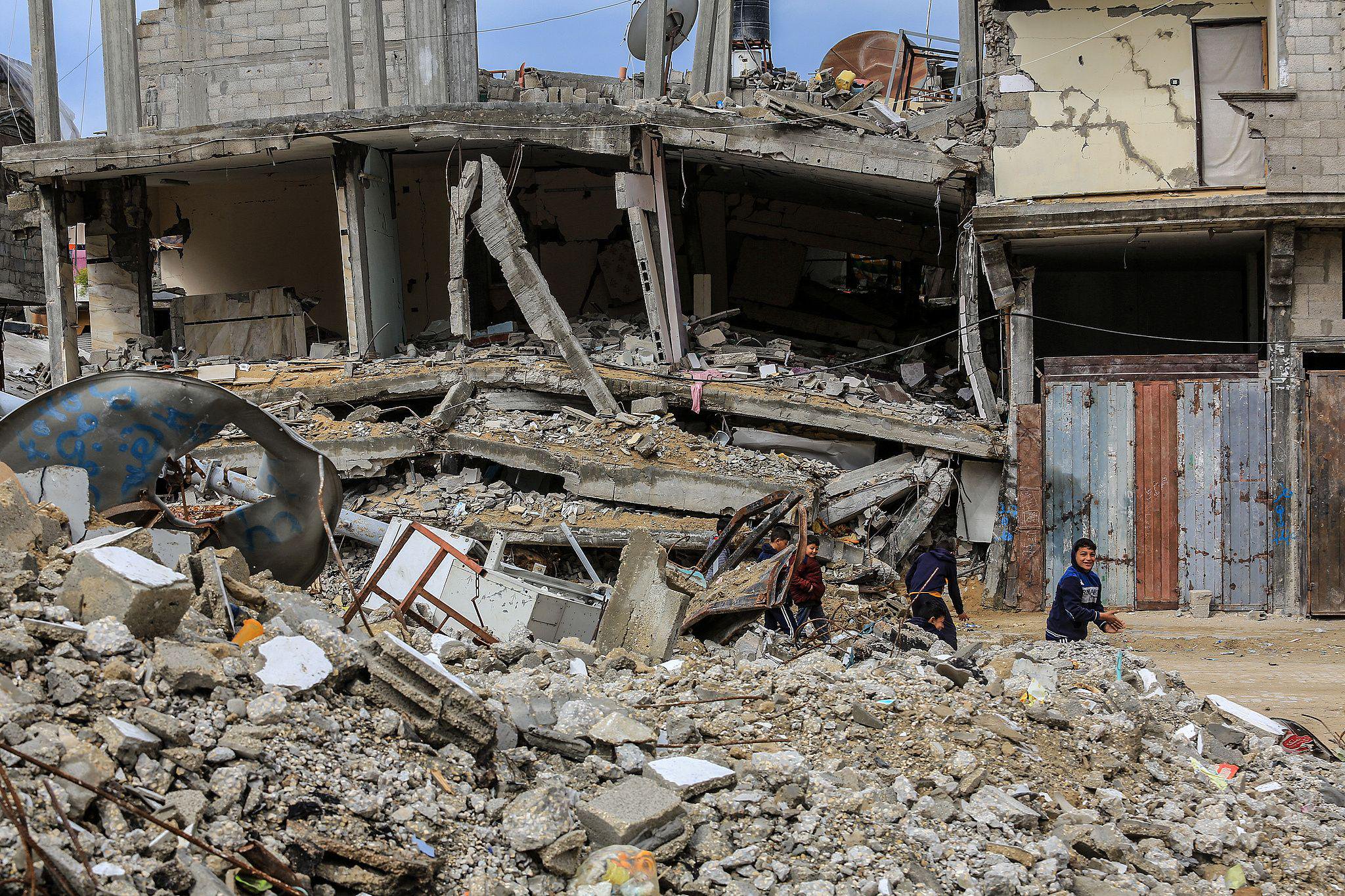 美特使提出的加沙停火方案，哈马斯已同意！专家：以军计划两月内控制加沙75%地区，或为长期占领铺路