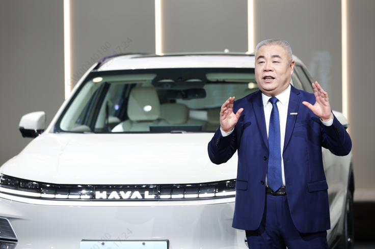 八大车企2025上海车展大排面“秀肌肉”