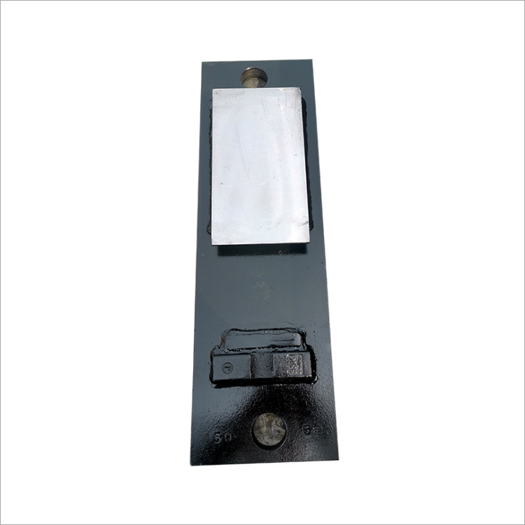 铁建重工获得实用新型专利授权：“铁路道岔用垫板及铁路道岔”