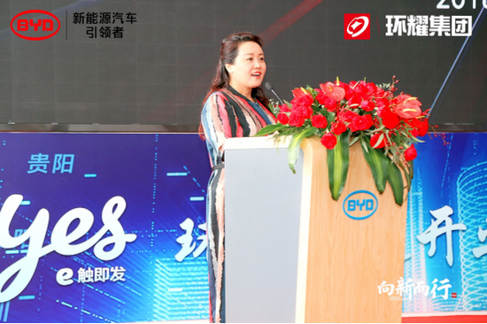 比亚迪在长沙成立迪梦汽车销售公司