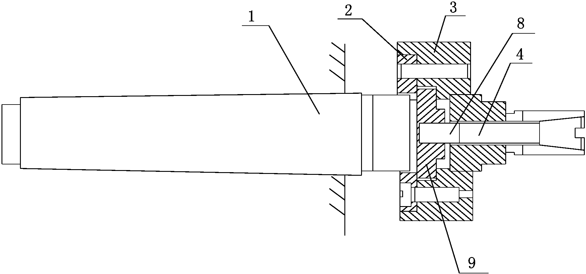 铁建重工获得发明专利授权：“一种薄壁环件加工工装及加工方法”