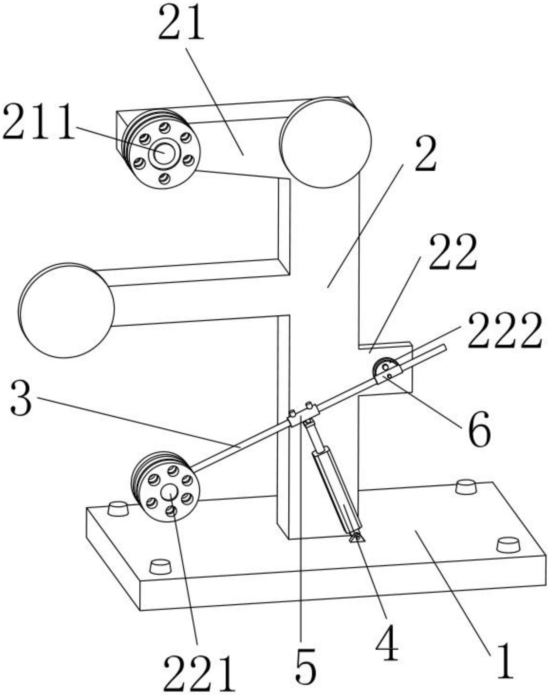 陕西能源获得实用新型专利授权：“一种基于变扭矩装置的带式输送机张紧装置”