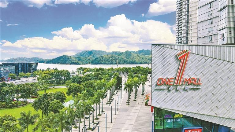 深圳持续打造新型消费模式 强劲消费力带动周边城市共同发展