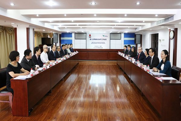 香港证监会与沙特资本市场管理局探讨监管合作