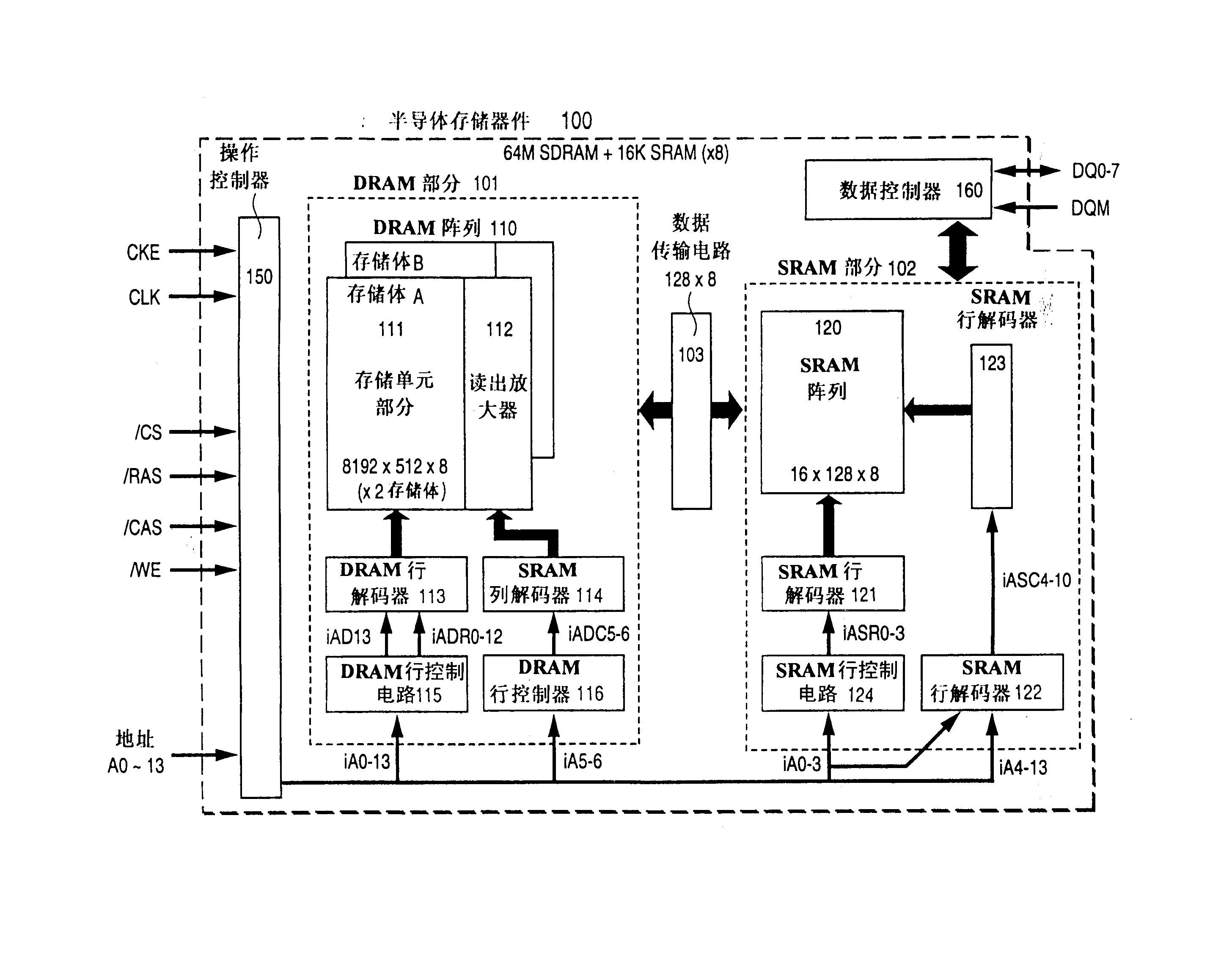 晶合集成获得发明专利授权：“一种半导体器件及其制备方法”