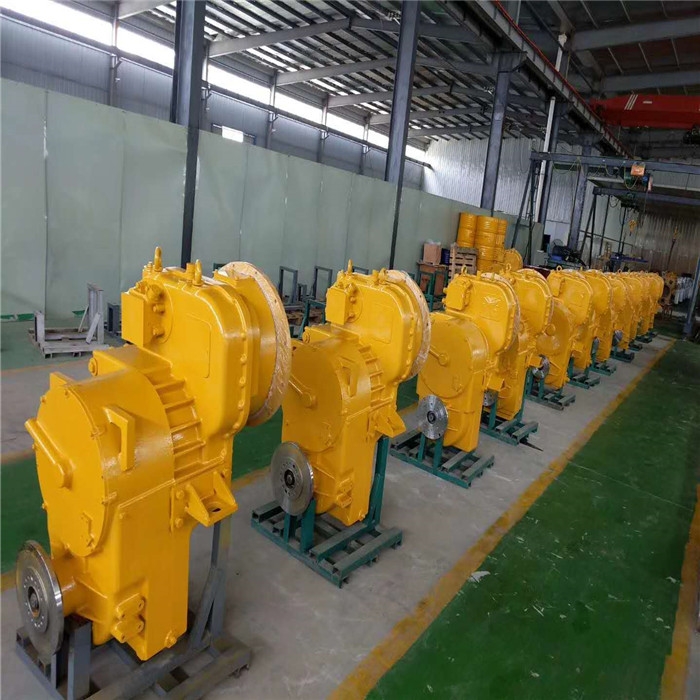 瑜欣电子获得外观设计专利授权：“农用机械变速箱”