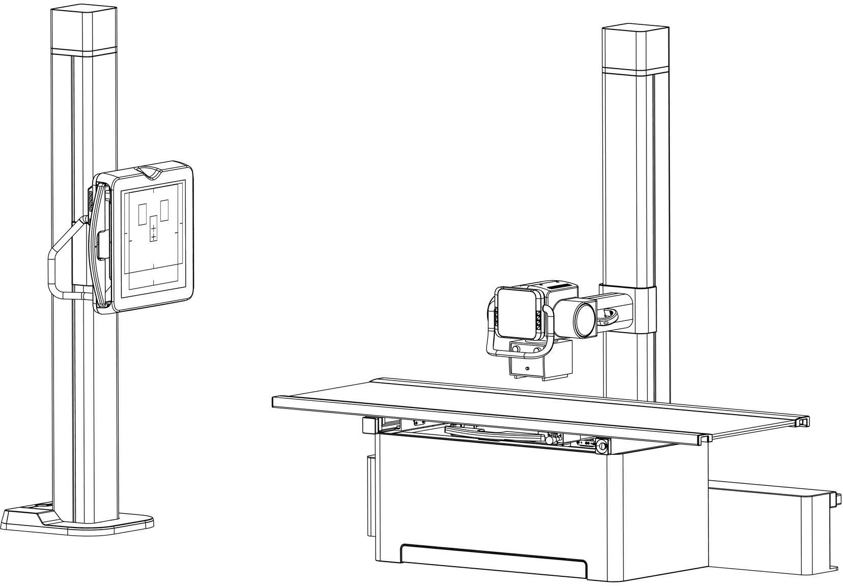联影医疗获得外观设计专利授权：“用于电子设备的医疗设备管理图形用户界面”