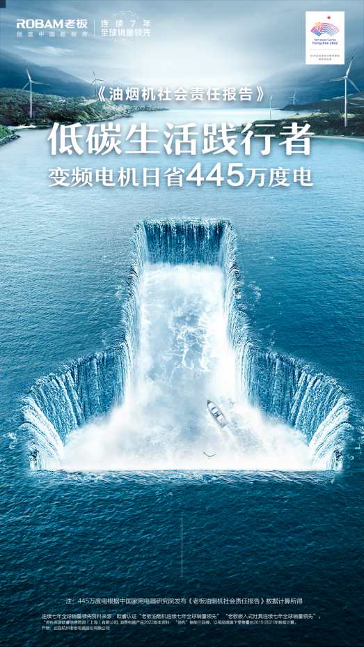 老板电器获得实用新型专利授权：“过滤装置及油烟在线监控仪”