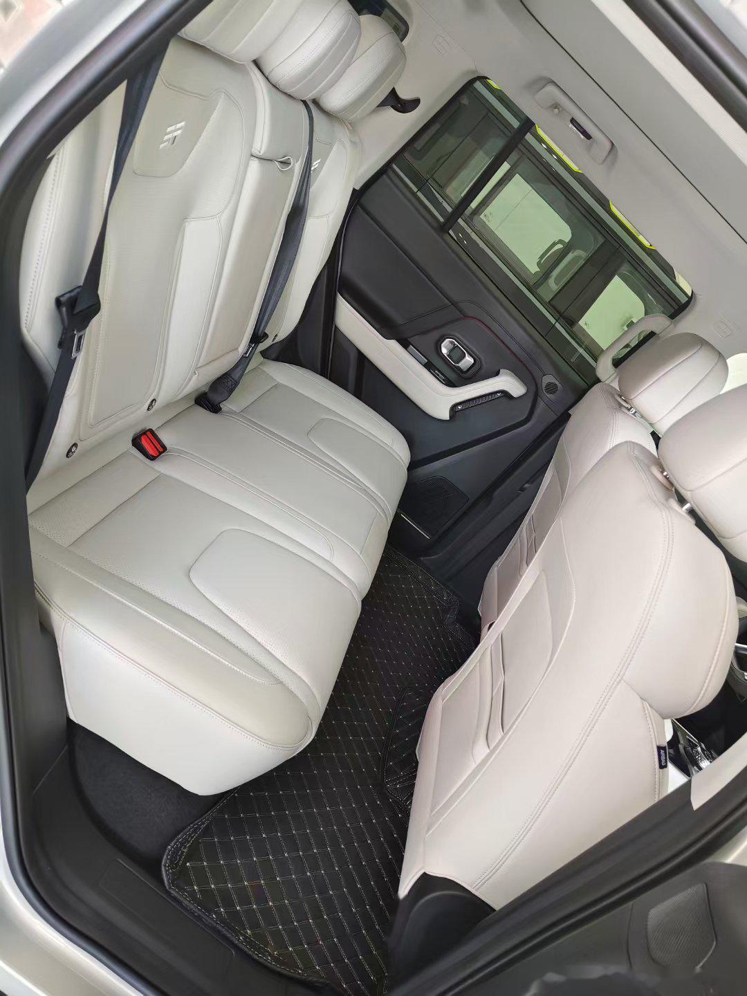 捷途新款山海T1上市，轻越野市场从“卷造型”转向“卷技术”