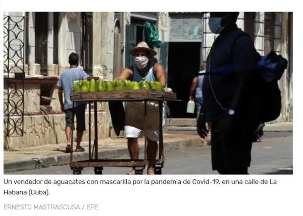 古巴延长私营企业批发贸易规范化过渡期