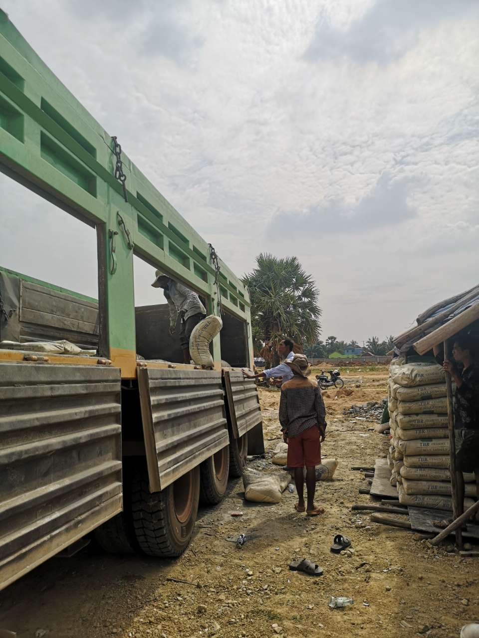 柬埔寨水泥市场趋于饱和