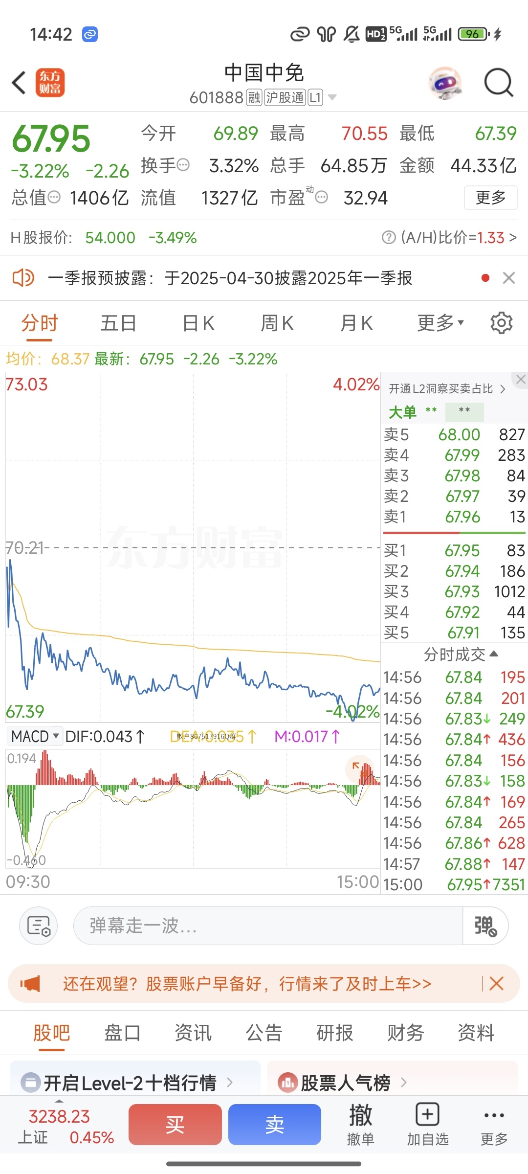广西广电振幅18.44%，沪股通净卖出1407.74万元