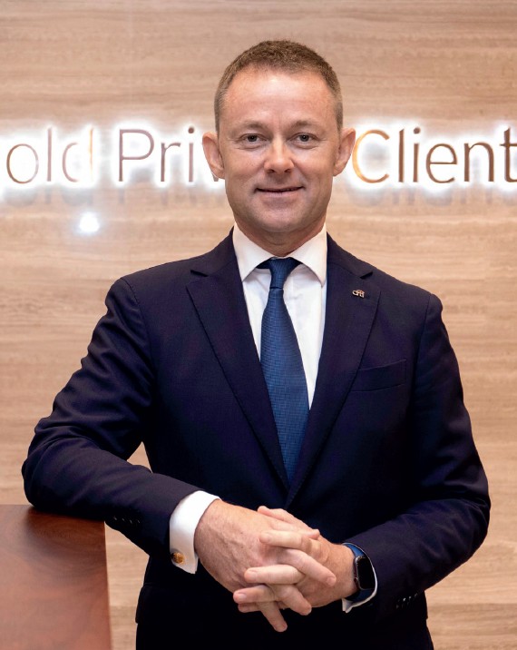 最新任命！花旗中国区总裁定了