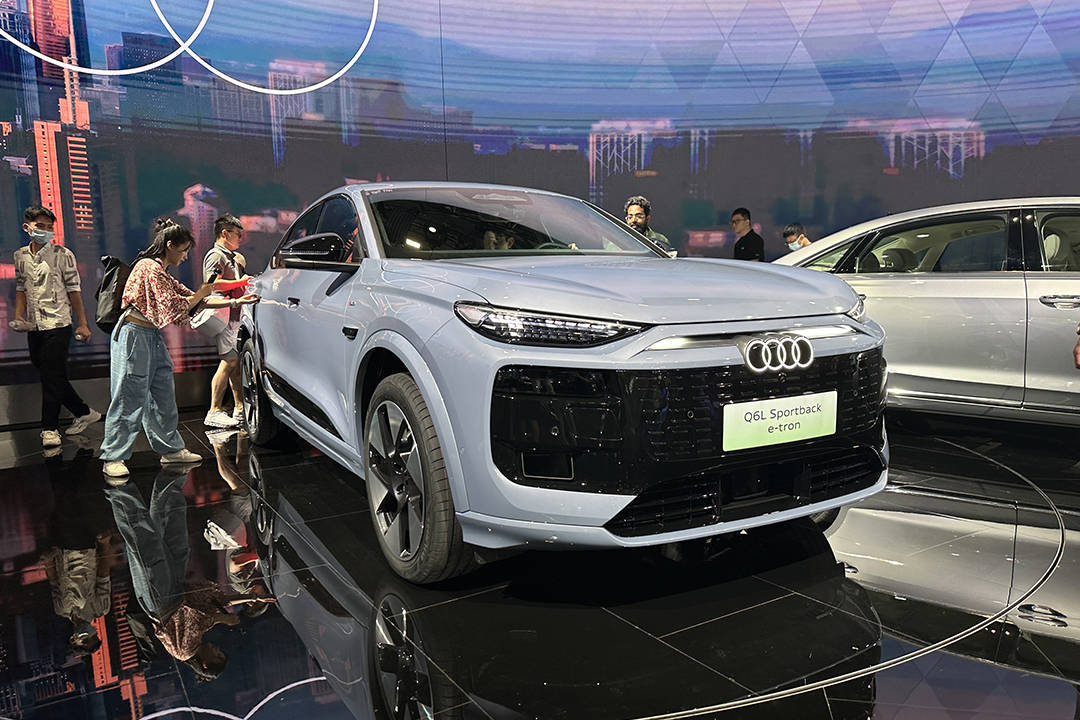 “奥迪+华为第一车”开启预售，传统豪华品牌反向拥抱中国技术