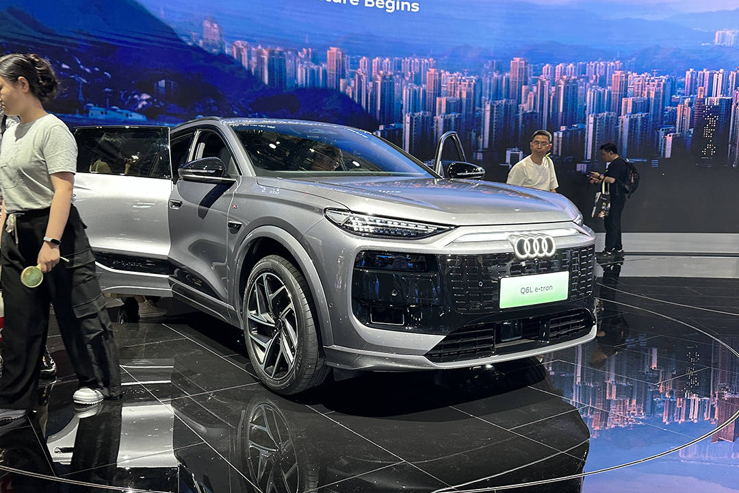 “奥迪+华为第一车”开启预售，传统豪华品牌反向拥抱中国技术