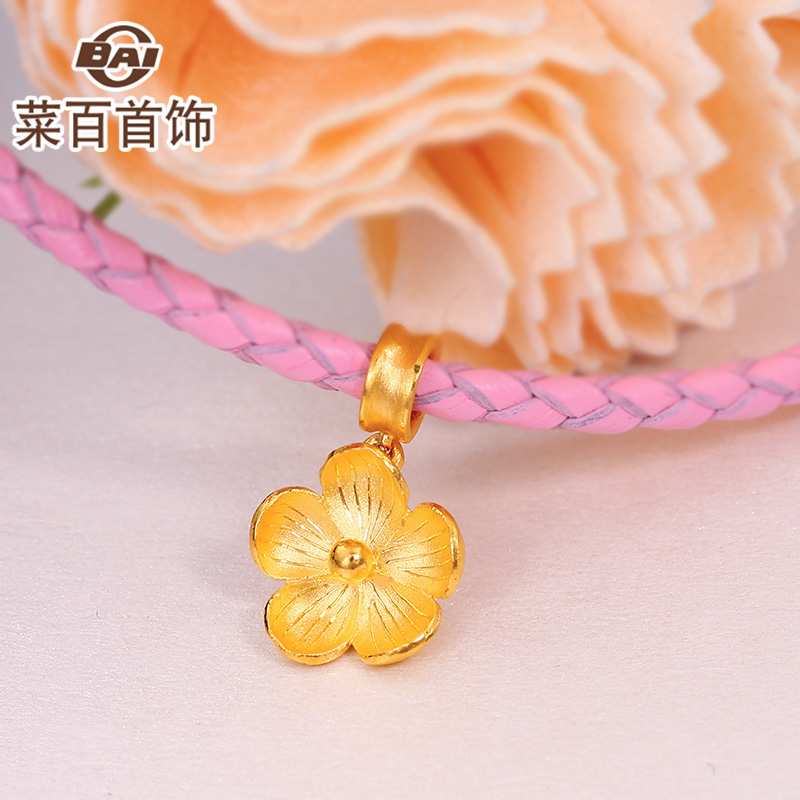 菜百股份获得外观设计专利授权：“首饰配件（钱串蛇）”