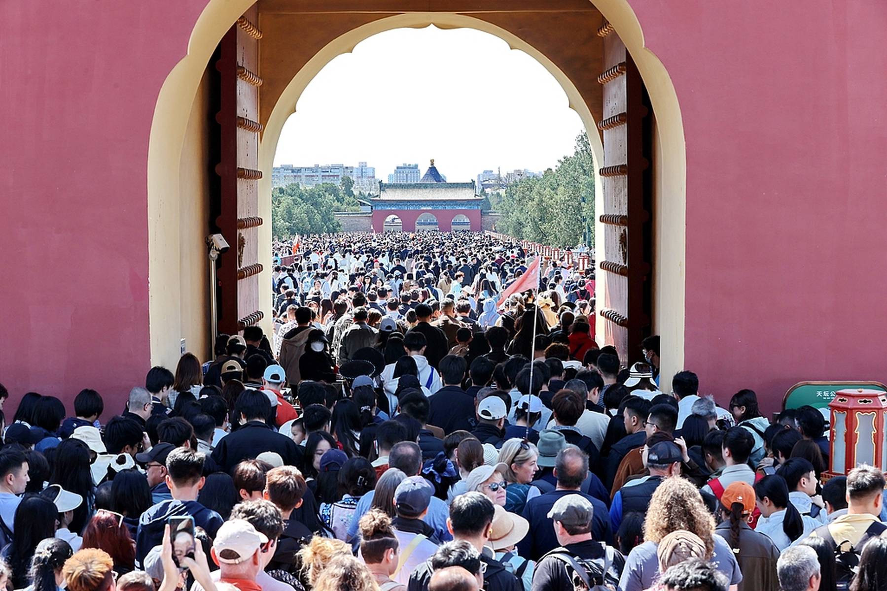 端午节假期国内出游1.19亿人次 同比增长5.7%