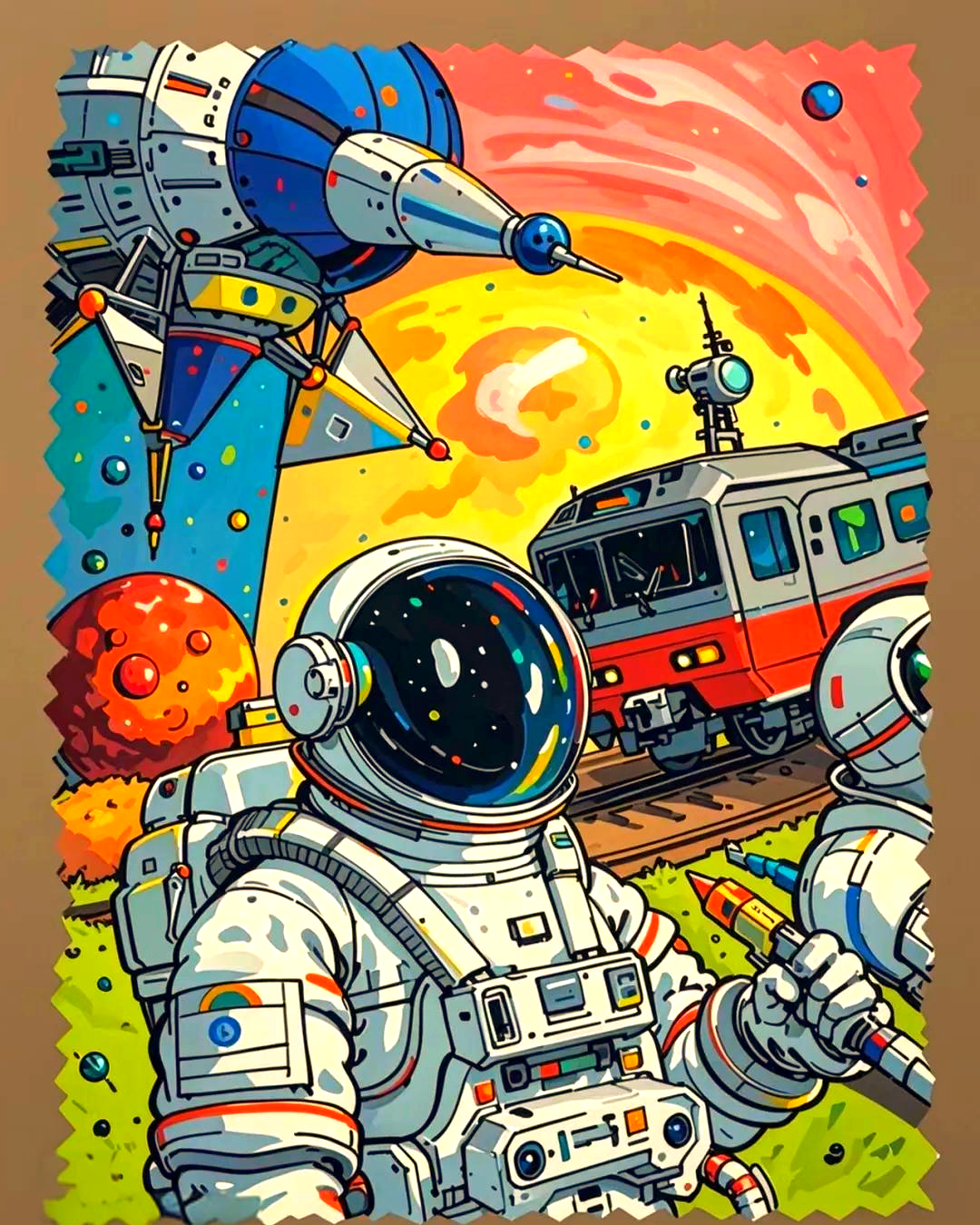 中国科技创新探索，是本土科幻最独特的灵感之源