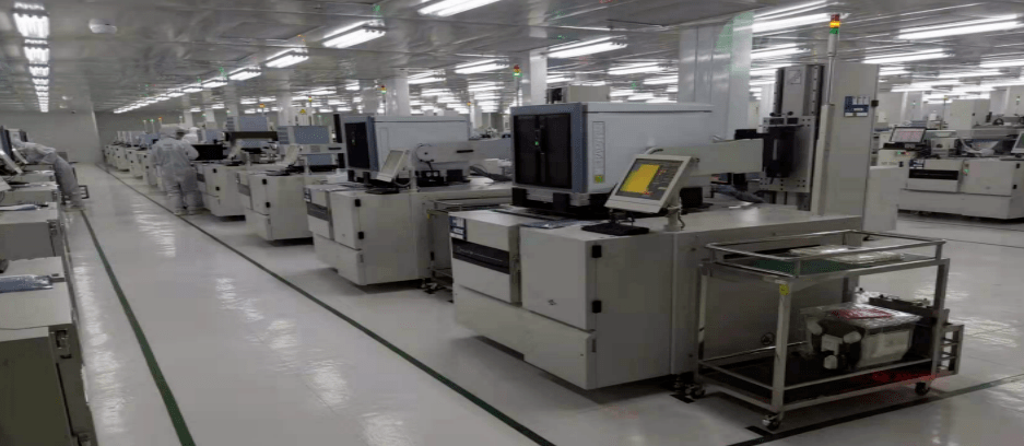 咸亨国际：无人小车等设备销售额占公司整体营收比例小