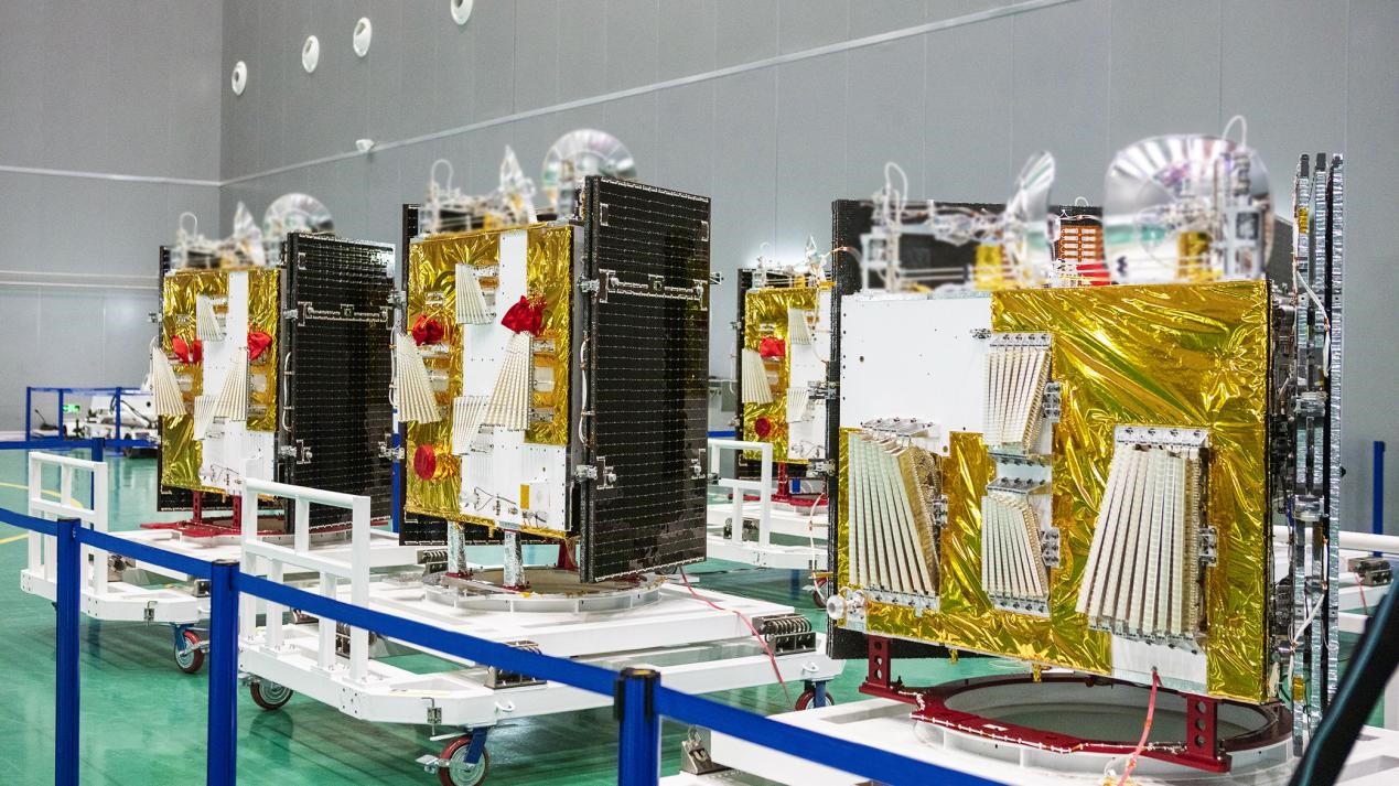 元道通信：公司暂未涉及北斗卫星领域