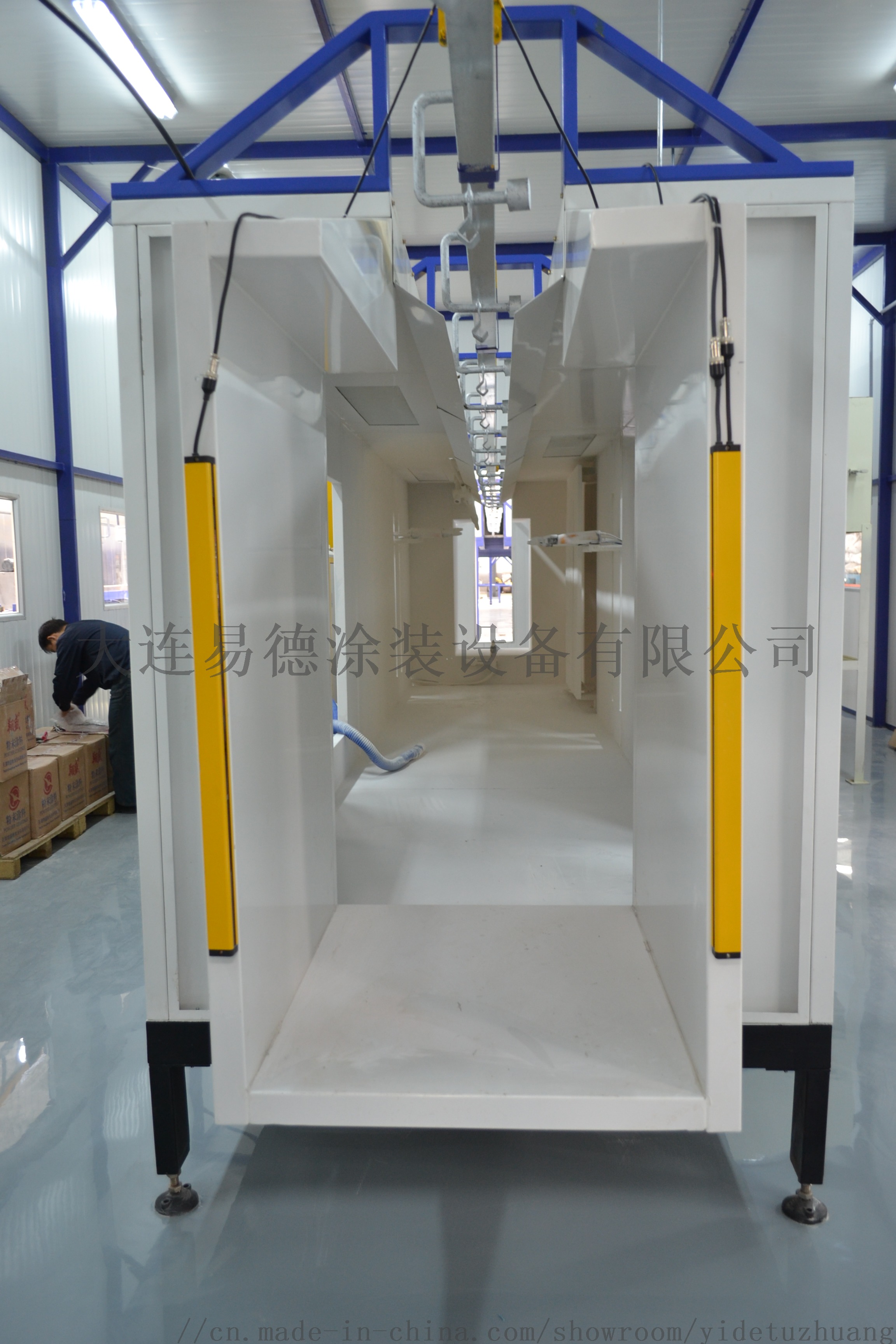 美亚光电拟斥资1.85亿建设智能化涂装钣金生产基地扩产项目