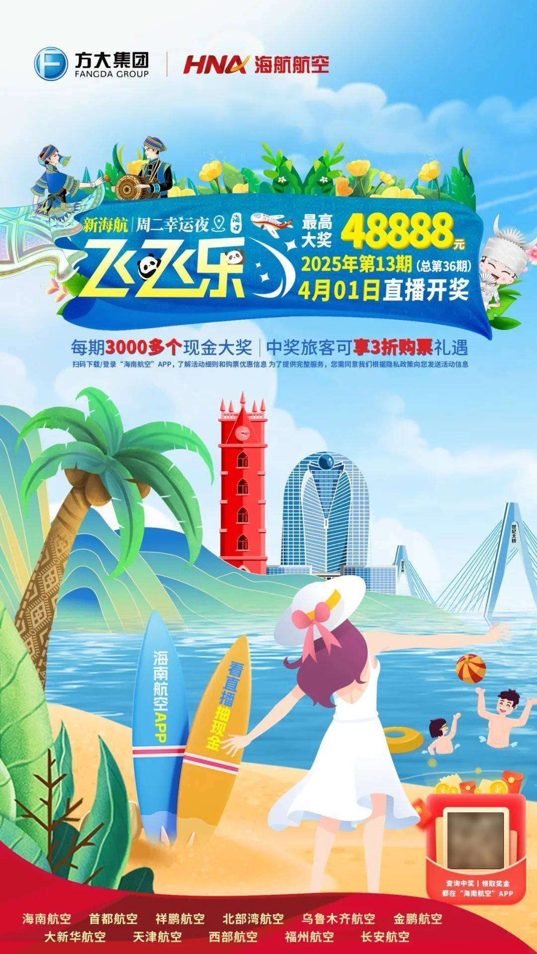 海航控股披露总额6000万元（美元）的对外担保，被担保方为云南祥鹏航空有限责任公司
