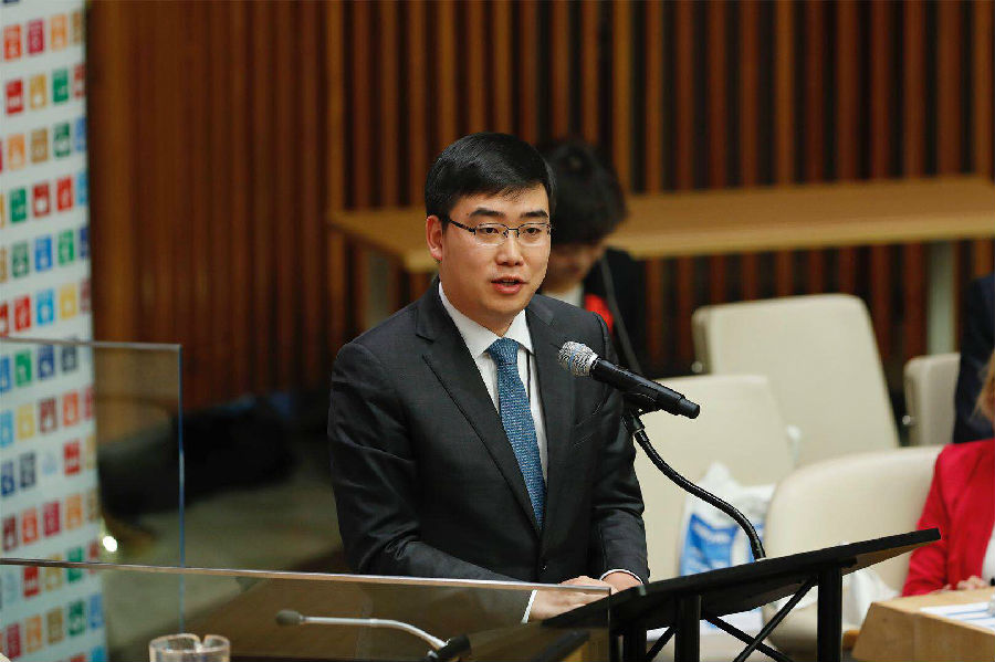 滴滴程维：将持续发挥稳就业促消费作用